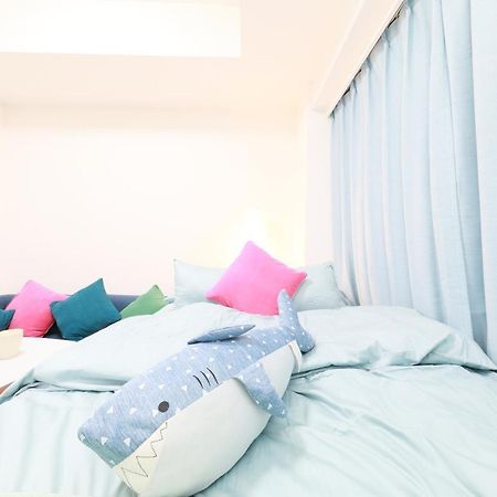 Apartmán Ibasho Shibuyadogenzaka907 Prefektura Tokio Exteriér fotografie
